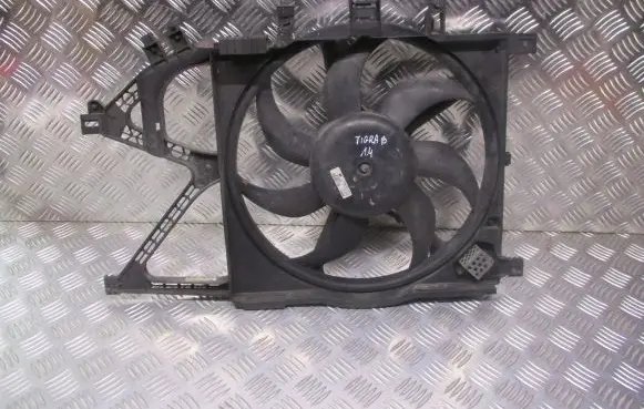 Opel Tigra B Fan set 