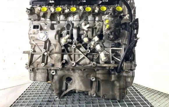 BMW X5 G05 Engine B57D30A