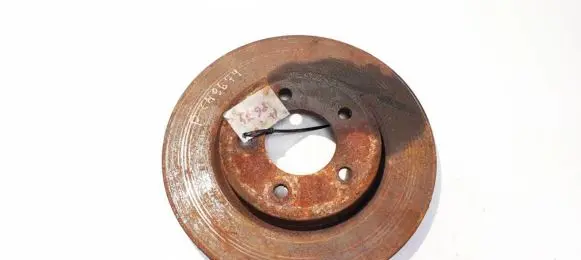 Chrysler Pacifica Front brake disc ventiliuojamas