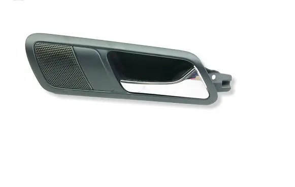 Volkswagen PASSAT B6 Rear door interior handle 3C4839114