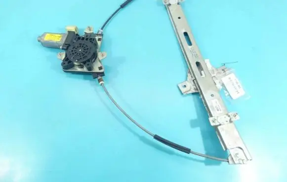 Hyundai i10 Front door window regulator with motor IMPRK1145967