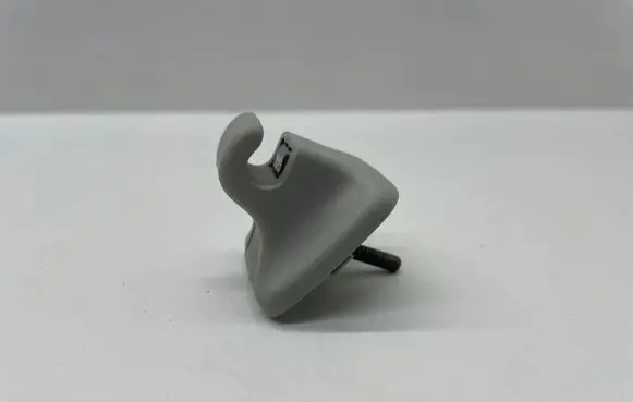 Volkswagen PASSAT B6 Sun visor clip/hook/bracket 1K0857561B