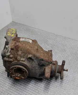 BMW 1 E81 E87 Rear differential 759885501 EA630X307 052100080004