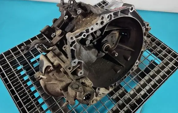 Peugeot Partner Manual 5 speed gearbox 20DP37 IMPRK1556881