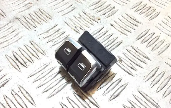 Audi A3 S3 8V Electric window control switch 8V0959051C
