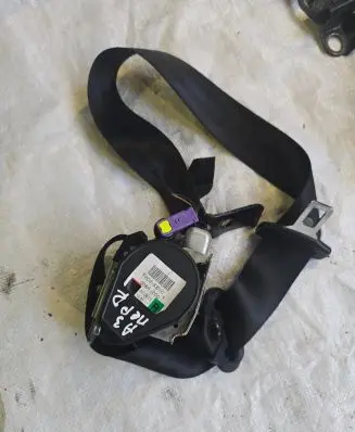 Audi A3 S3 A3 Sportback 8P Front seatbelt 604183500 008R000 030822