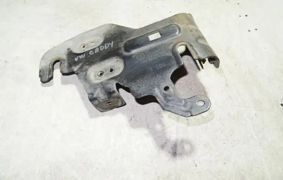 Volkswagen Caddy Webasto auxiliary heater mount bracket 1T0955195B