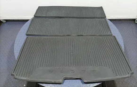 Volvo XC90 Front floor carpet liner 31435462