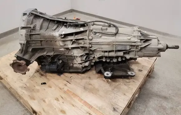 Audi Q5 SQ5 Automatic gearbox NKJ LLU K220812