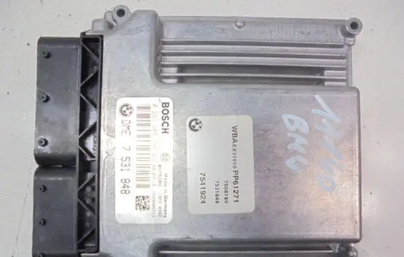 Engine control unit/module ECU