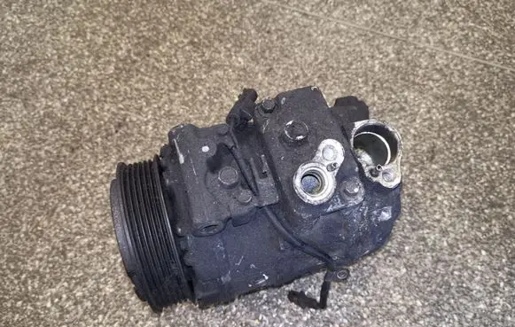 Mercedes-Benz ML W163 Air conditioning (A/C) compressor (pump)