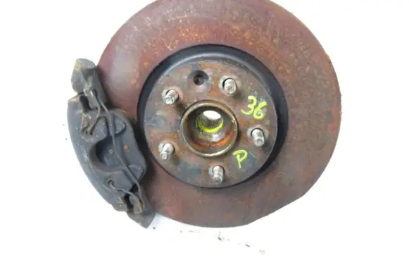 Ford Focus C-MAX Front wheel hub spindle knuckle
