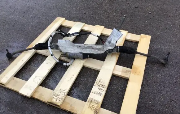 Land Rover Evoque I Steering rack