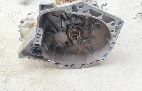 Toyota Aygo AB10 Manual 5 speed gearbox