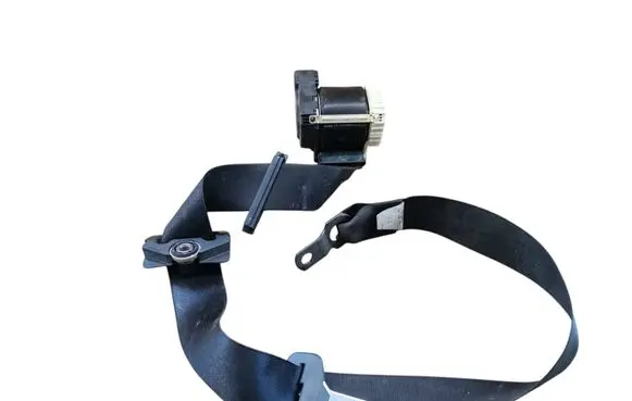BMW X5 E53 Front seatbelt 8408751 02B167NB4185