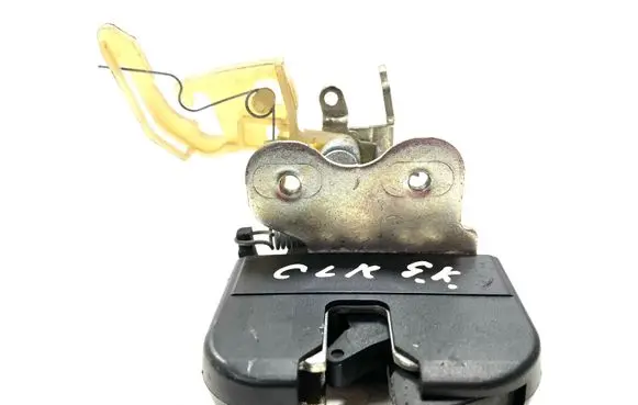 Mercedes-Benz CLK A209 C209 Seat back rest lock catch A2039200372 2039200372