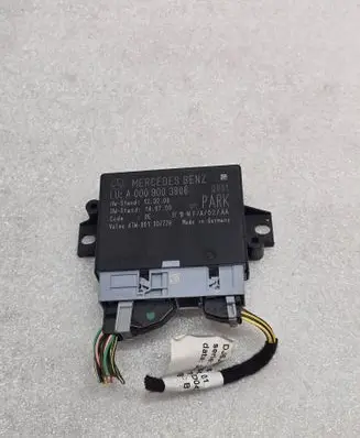 Mercedes-Benz S W222 Parking PDC control unit/module A0009003806