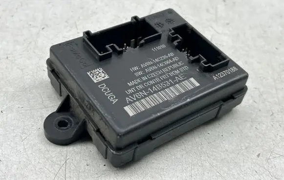 Door control unit/module