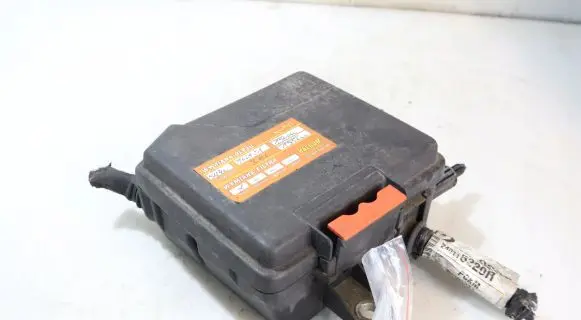 Renault Laguna III Fuse box set