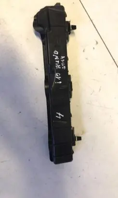 Hyundai i10 Rear bumper mounting bracket 86616B9000