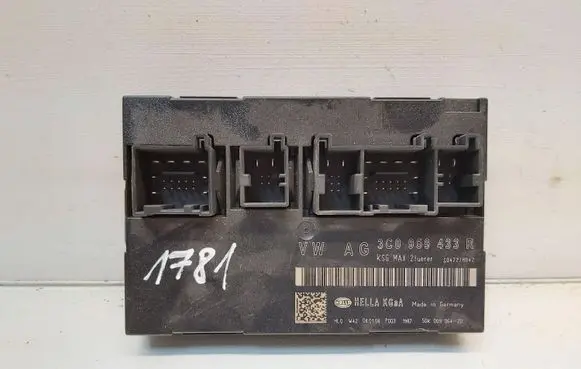 Volkswagen PASSAT B6 Comfort/convenience module 3C0959433R