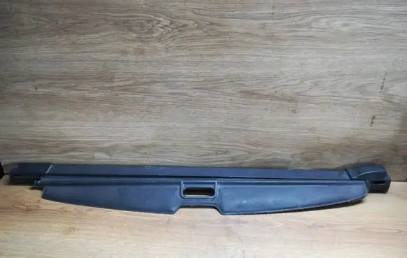 Opel Zafira B Parcel shelf load cover 