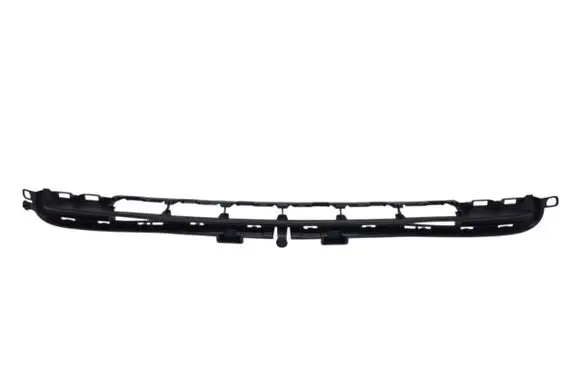Peugeot 207 Front bumper lower grill 968807447