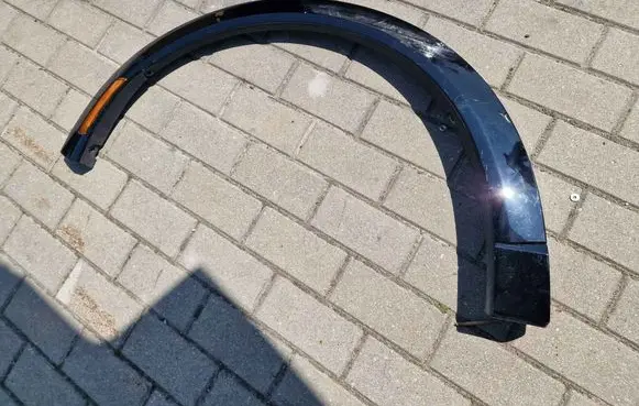Ford Mustang Mach-E Rear arch trim LJ8BR286D02