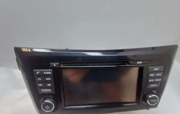 Nissan X-Trail T32 Radio/CD/DVD/GPS head unit 259154ET0A