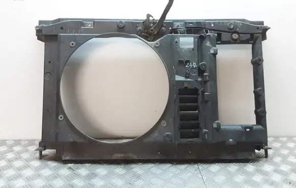 Citroen C4 I Radiator support slam panel