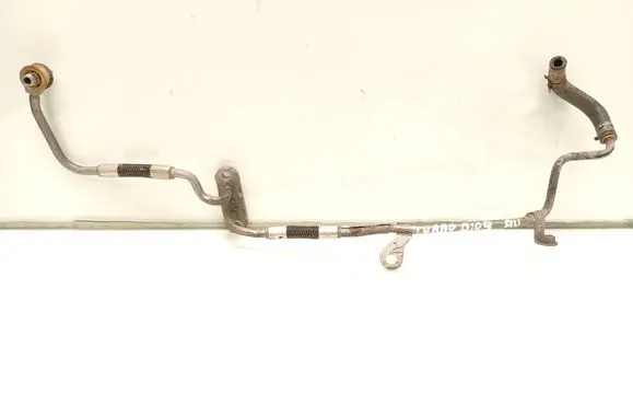 Opel Astra K Turbo turbocharger oiling pipe/hose 55499164