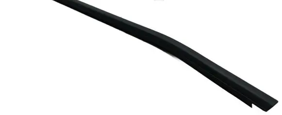Volkswagen T-Cross Front door glass trim molding 2GM839478D