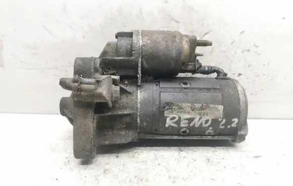 Renault Espace - Grand espace IV Starter motor 8200237594