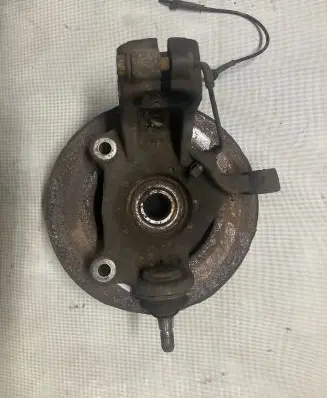 Ford Transit Front wheel hub spindle knuckle