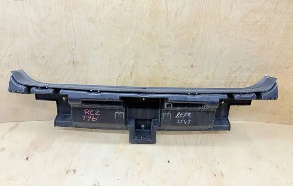 Peugeot RCZ Rear bumper mounting bracket YM21900977 374496693