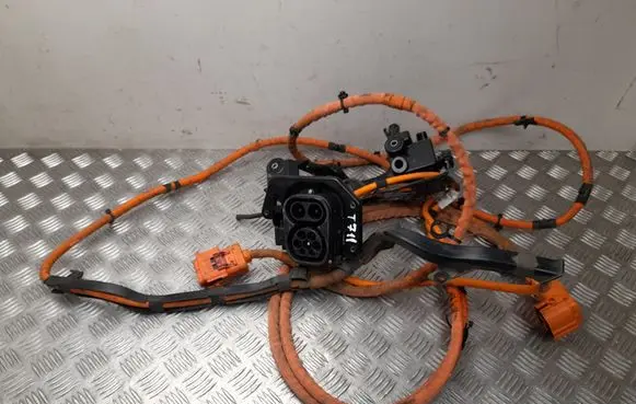 Volkswagen Golf VII Electric car charging cable 5QE915925K