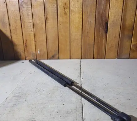 Ford Fiesta Tailgate/trunk strut/damper 2S51B406A10AD 0031YQ0575N