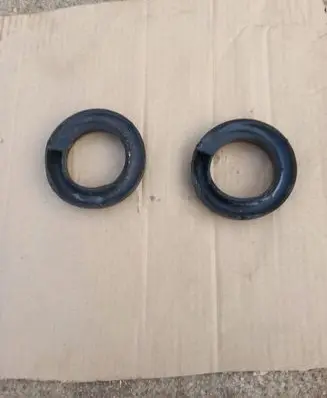 Mercedes-Benz E W212 Rear coil spring rubber mount A2103250184 2103250184