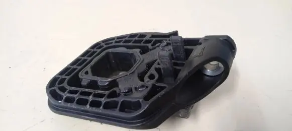 BMW 3 G20 G21 Radiator support slam panel bracket 9895621
