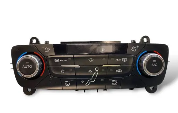 Ford Focus Climate control unit F1ET18C612BH WX8V016264