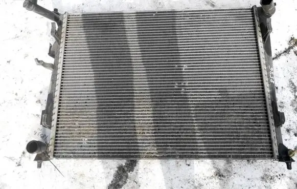 KIA Ceed Coolant radiator 253101h000 25310-1h000
