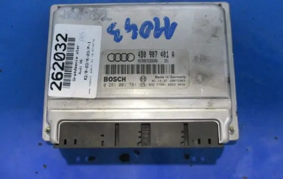 Audi A6 S6 C5 4B Engine control unit/module ECU