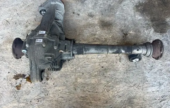 Audi Q7 4L Front differential DRM99035 4460310026