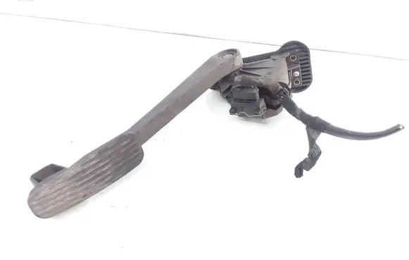 Volvo S80 Accelerator throttle pedal 9157552