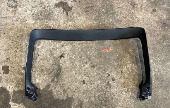 Audi A4 S4 B8 8K Tailgate/trunk upper cover trim 8K9867973