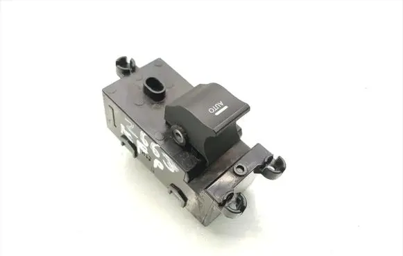 Electric window control switch