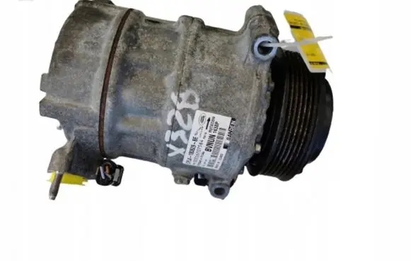 Jaguar XE Air conditioning (A/C) compressor (pump) CPLA-19D629-BE CPLA-19D629-BE JAGUAR BVNUN 306PS