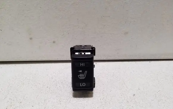 Seat heating switch