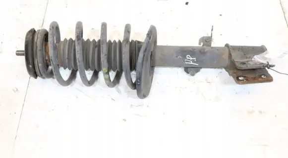Citroen DS5 Front shock absorber with coil spring 