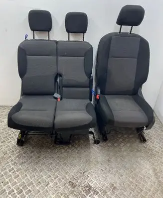 Peugeot Partner III Interior set 
